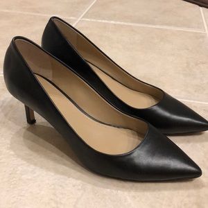 Black Saks Fifth Avenue shoes